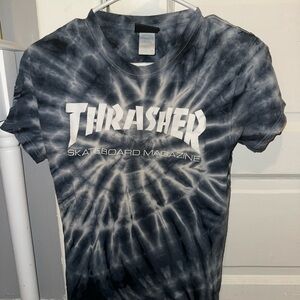 Thrasher Graphic T Shirt